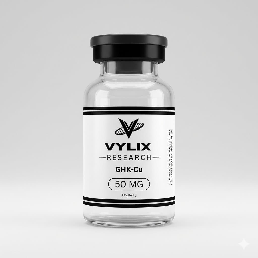 GHK-Cu from Vylix Research